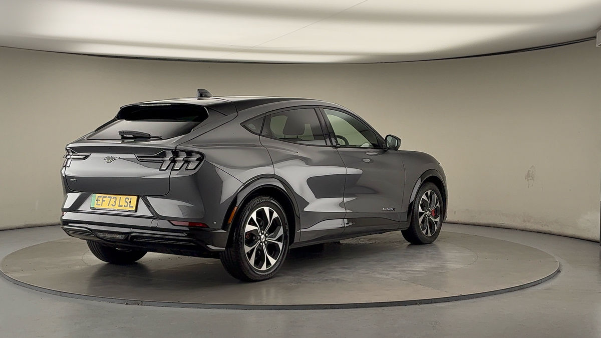 More views of Ford Mustang Mach-E