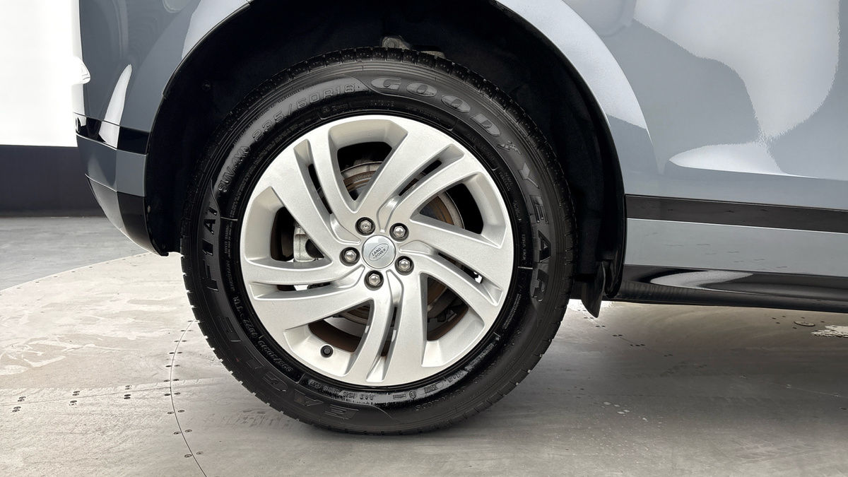 Land Rover Range Rover Evoque Image 10