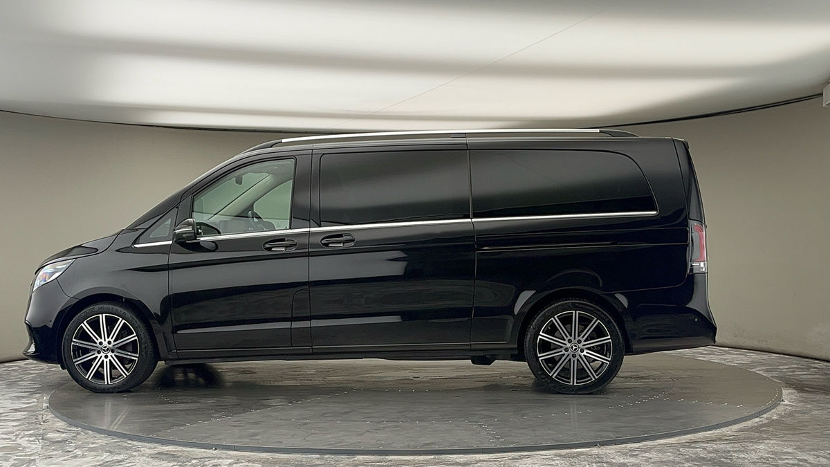 More views of Mercedes-Benz V Class