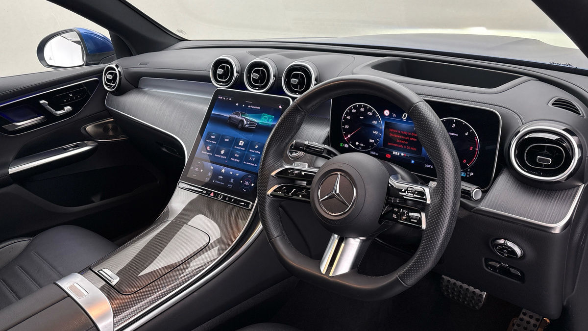 Mercedes-Benz GLC Image 5