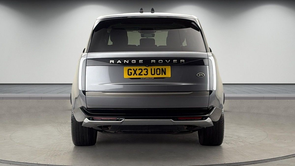 Land Rover Range Rover Image 4