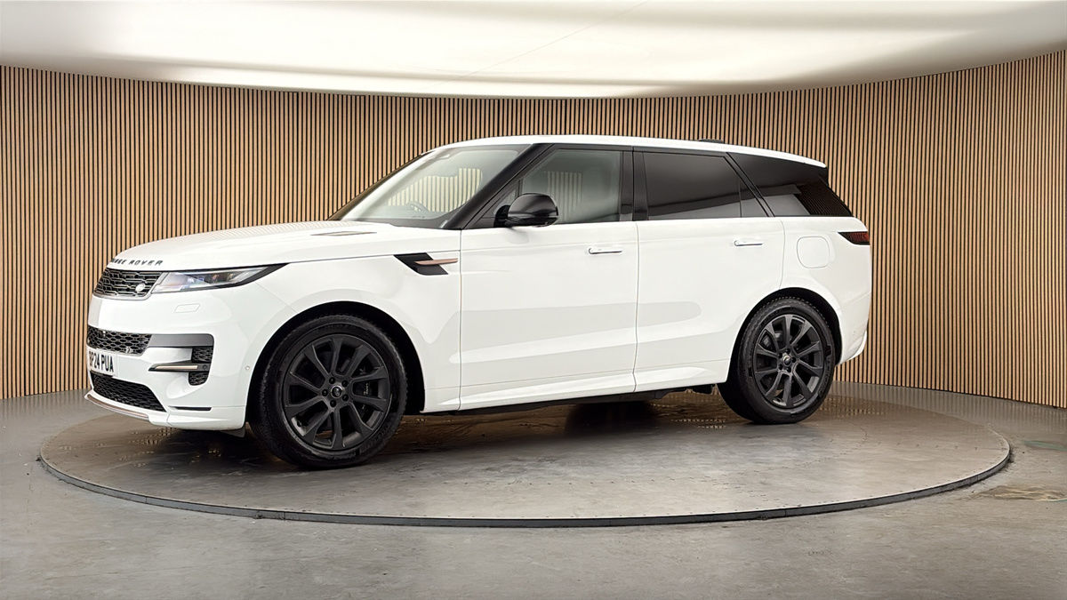 More views of Land Rover Range Rover Sport