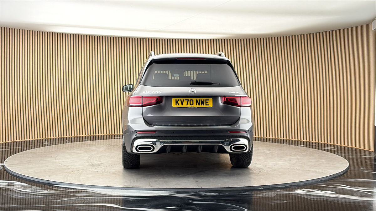 More views of Mercedes-Benz GLB
