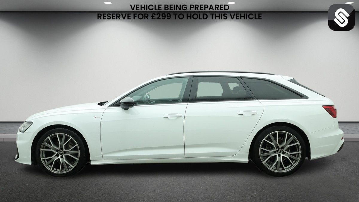 Audi A6 Avant Image 6