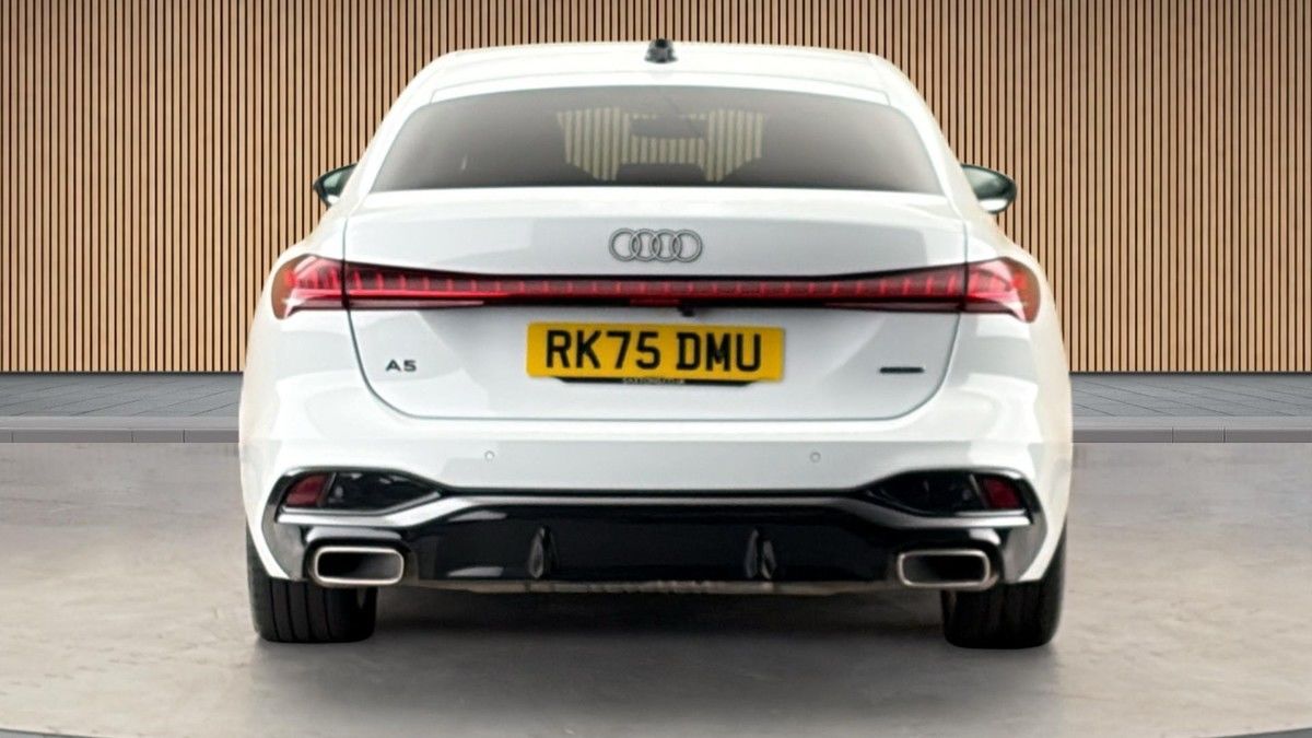 Audi A5 Image 4