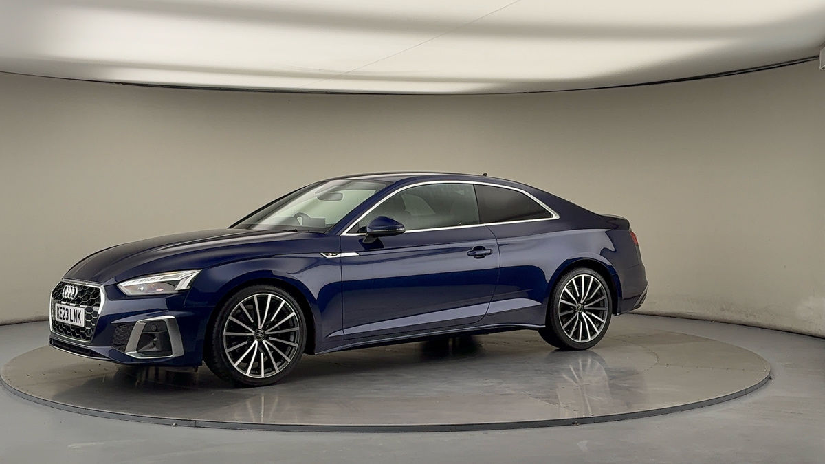 More views of Audi A5