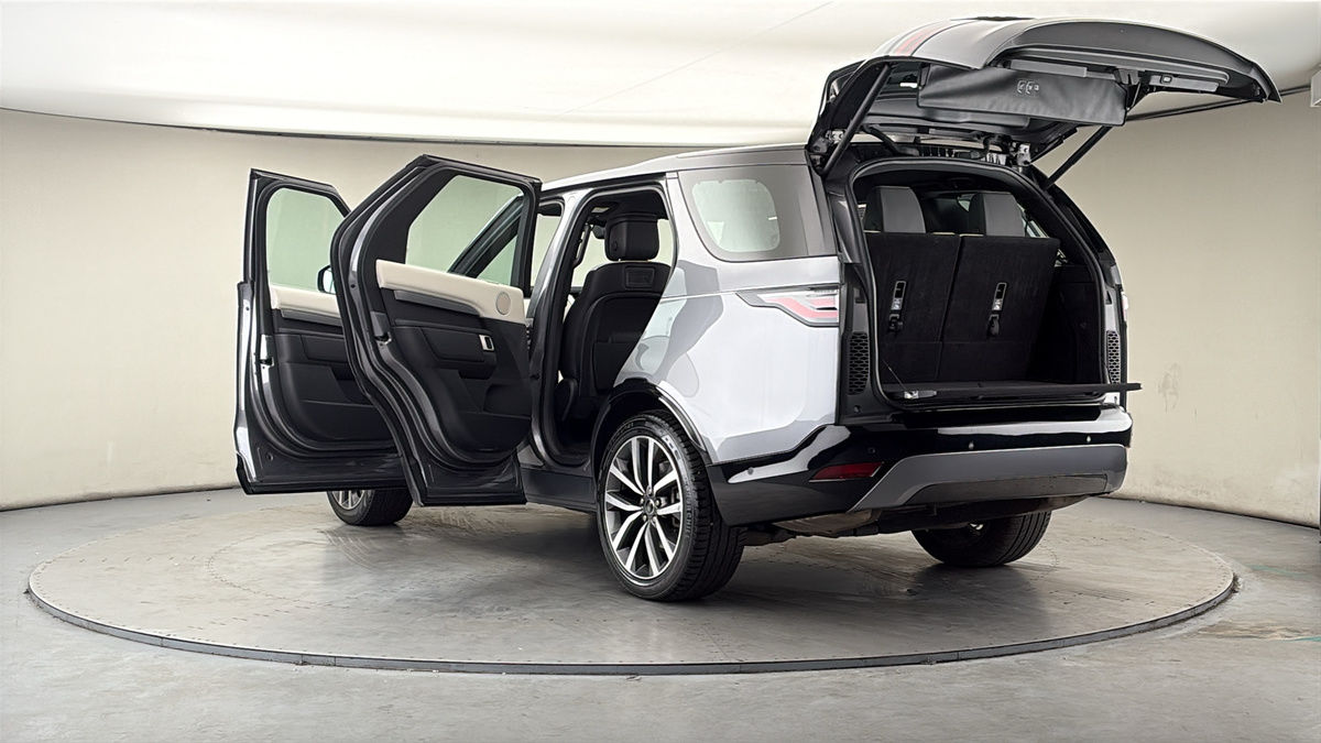 Land Rover Discovery Image 23