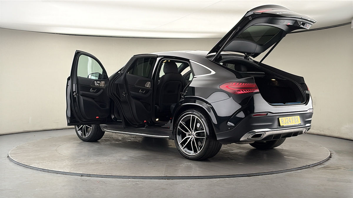 More views of Mercedes-Benz GLE