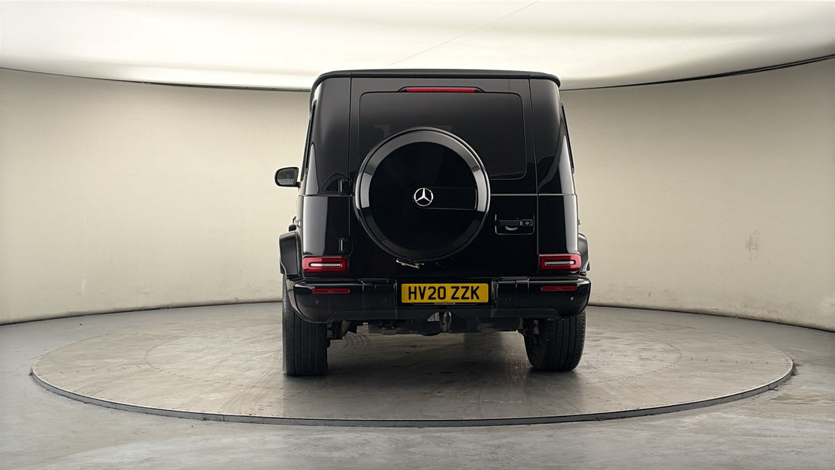 More views of Mercedes-Benz G Class