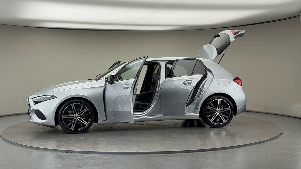 More views of Mercedes-Benz A Class