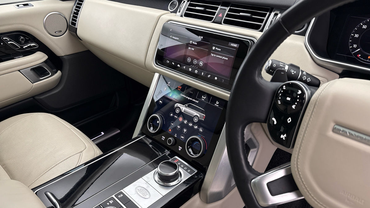 Land Rover Range Rover Image 18
