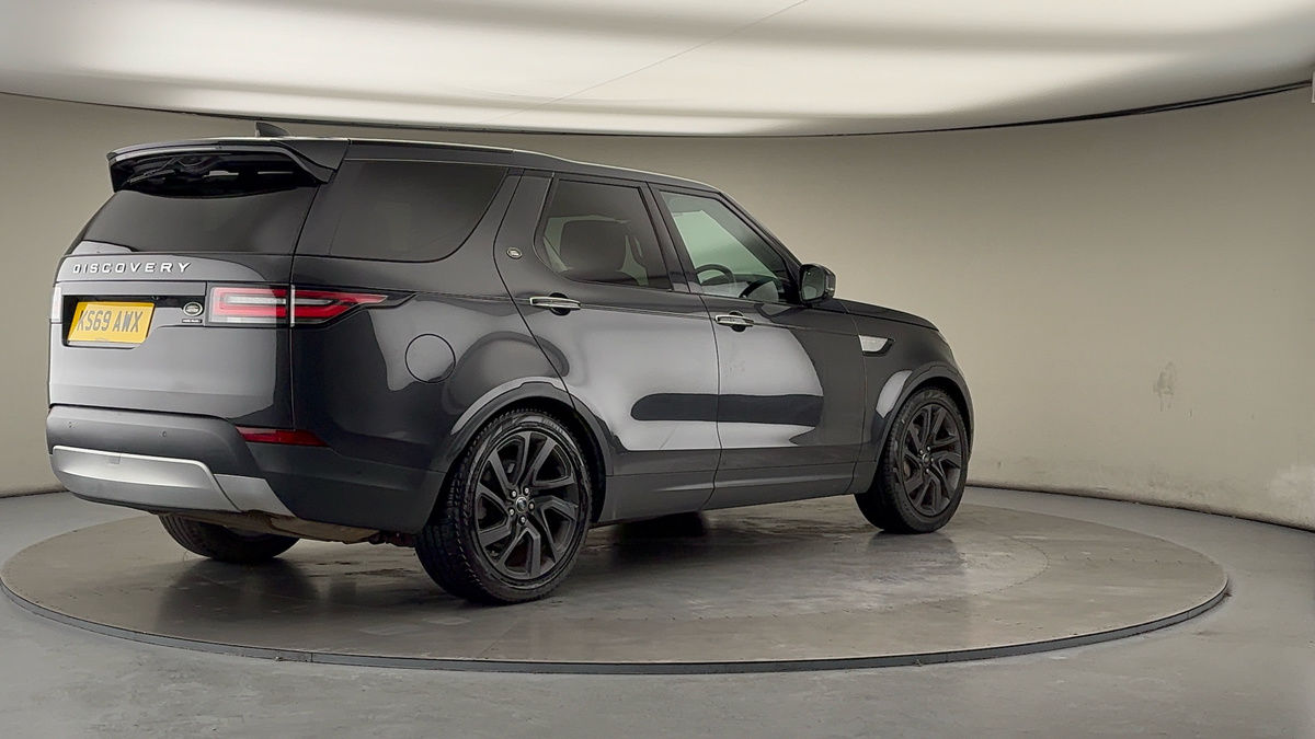 Land Rover Discovery Image 21