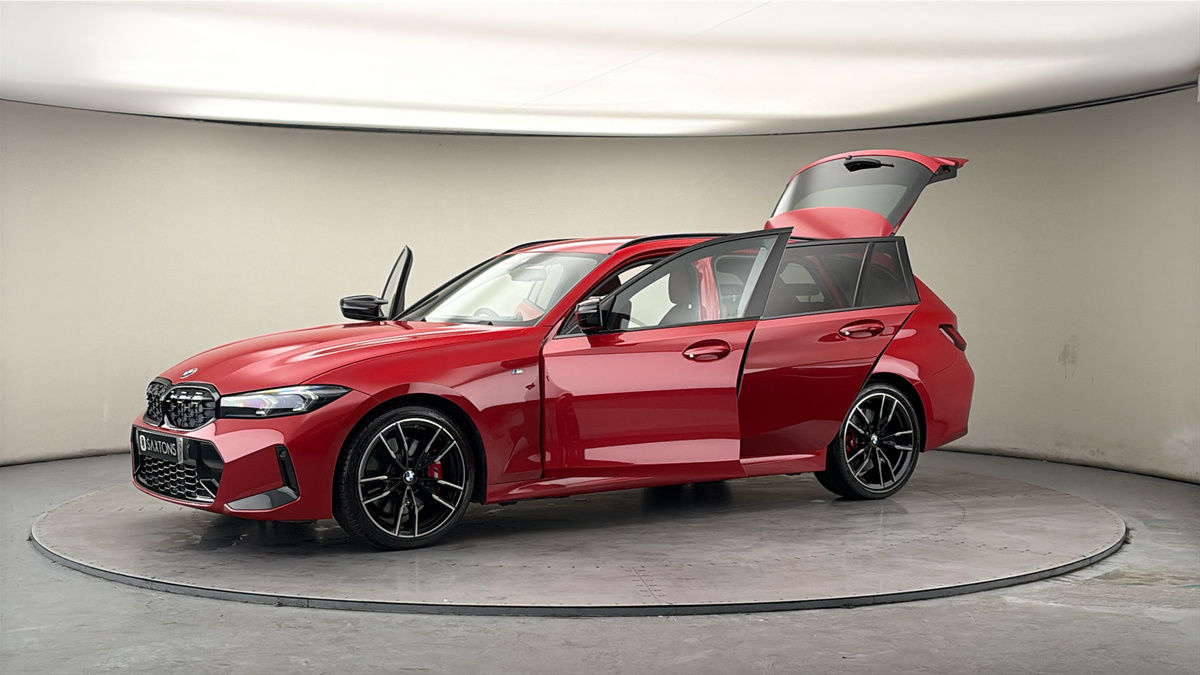 More views of BMW 3 Series