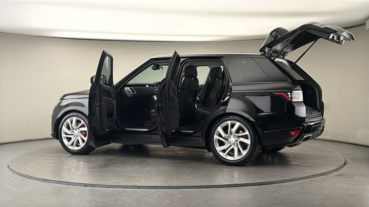 More views of Land Rover Range Rover Sport