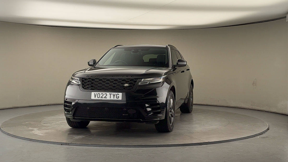 More views of Land Rover Range Rover Velar