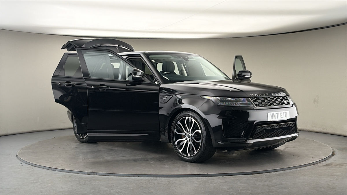 More views of Land Rover Range Rover Sport