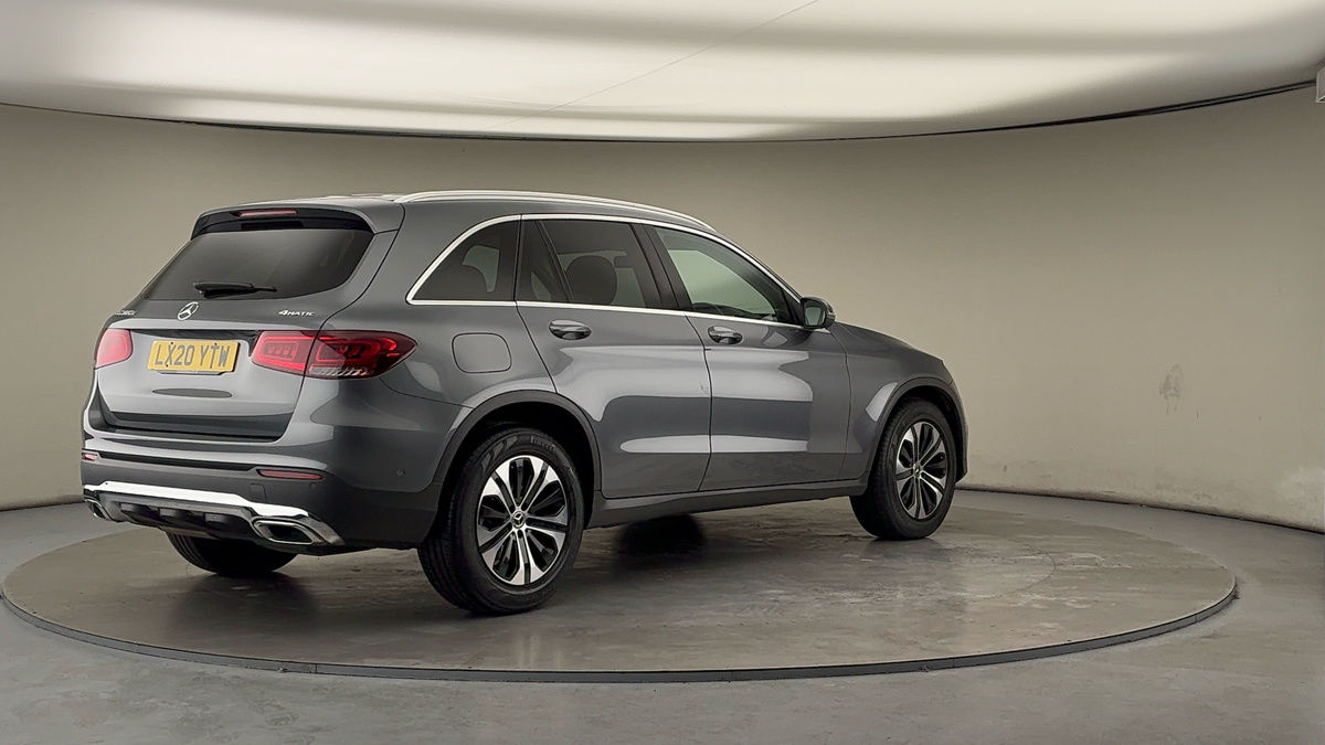 Mercedes-Benz GLC Image 21