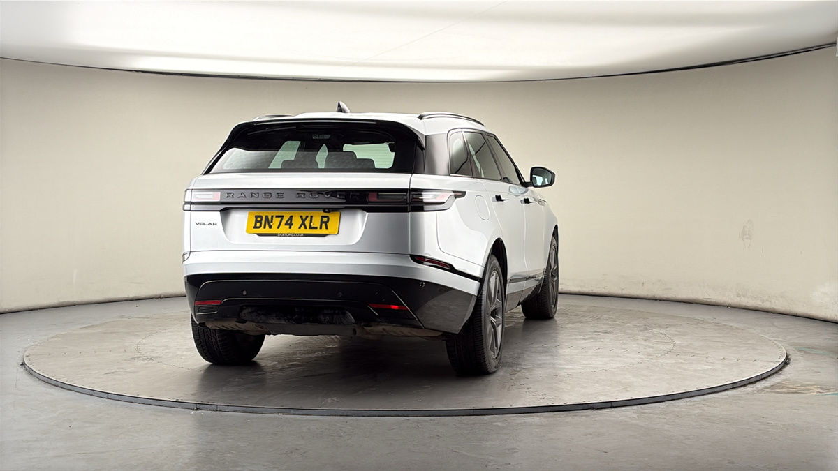 More views of Land Rover Range Rover Velar