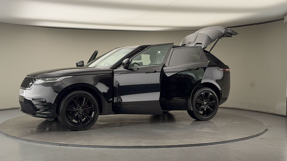 More views of Land Rover Range Rover Velar