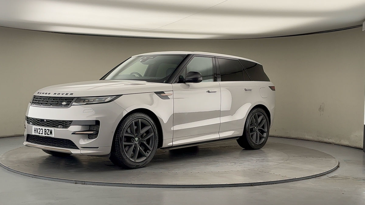 Land Rover Range Rover Sport Image 20