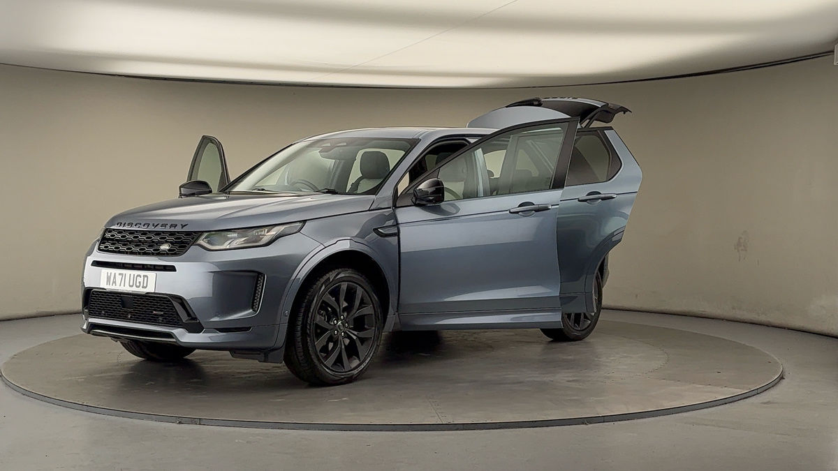 More views of Land Rover Discovery Sport