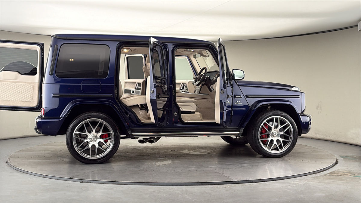 More views of Mercedes-Benz G Class