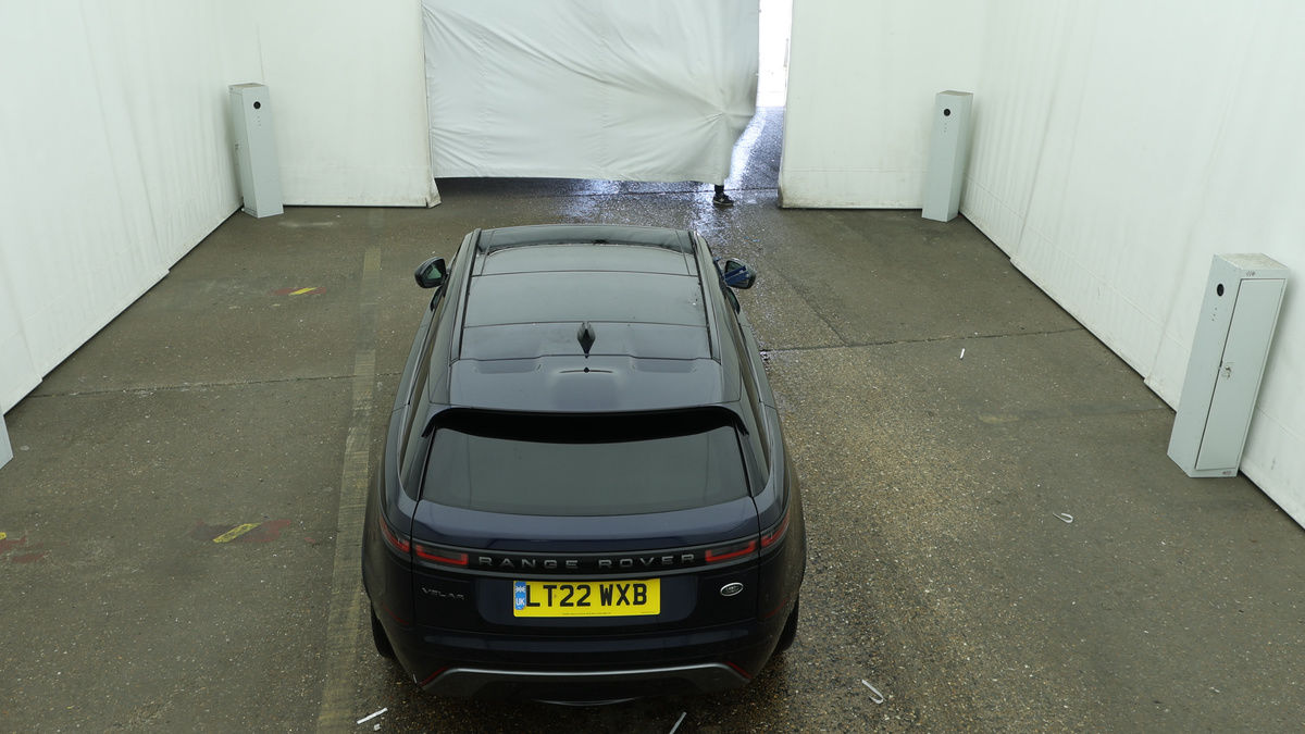Land Rover Range Rover Velar Image 8