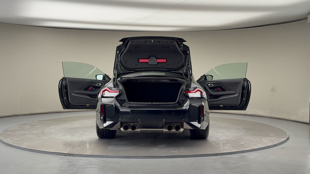 More views of BMW M2