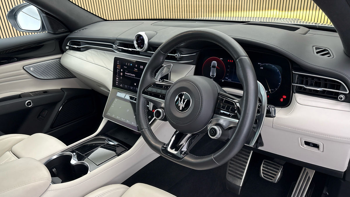 Maserati Grecale Image 5