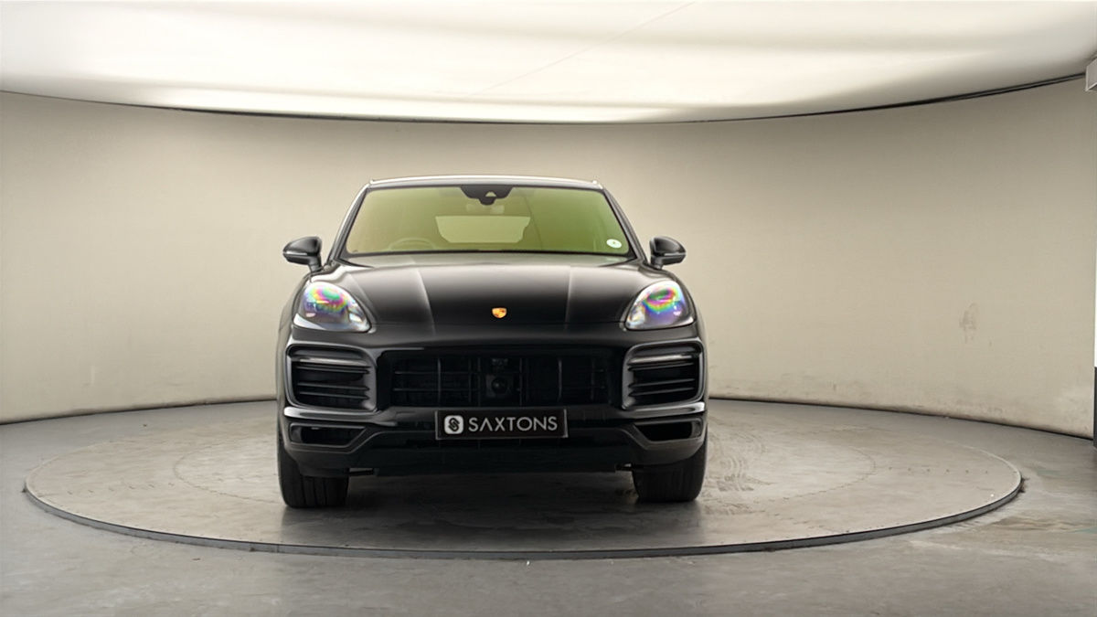 More views of Porsche Cayenne