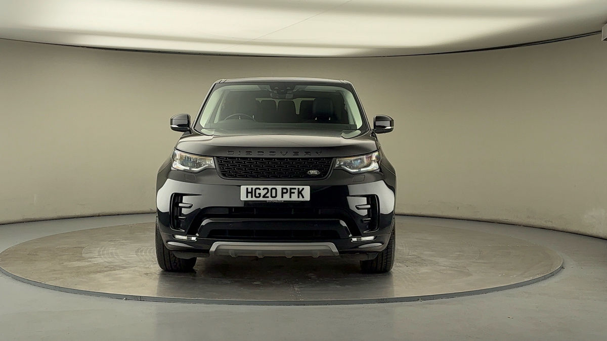 Land Rover Discovery Image 3