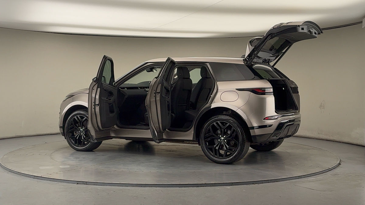 More views of Land Rover Range Rover Evoque
