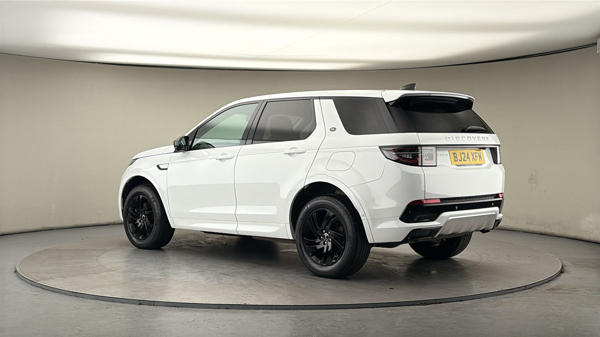 More views of Land Rover Discovery Sport