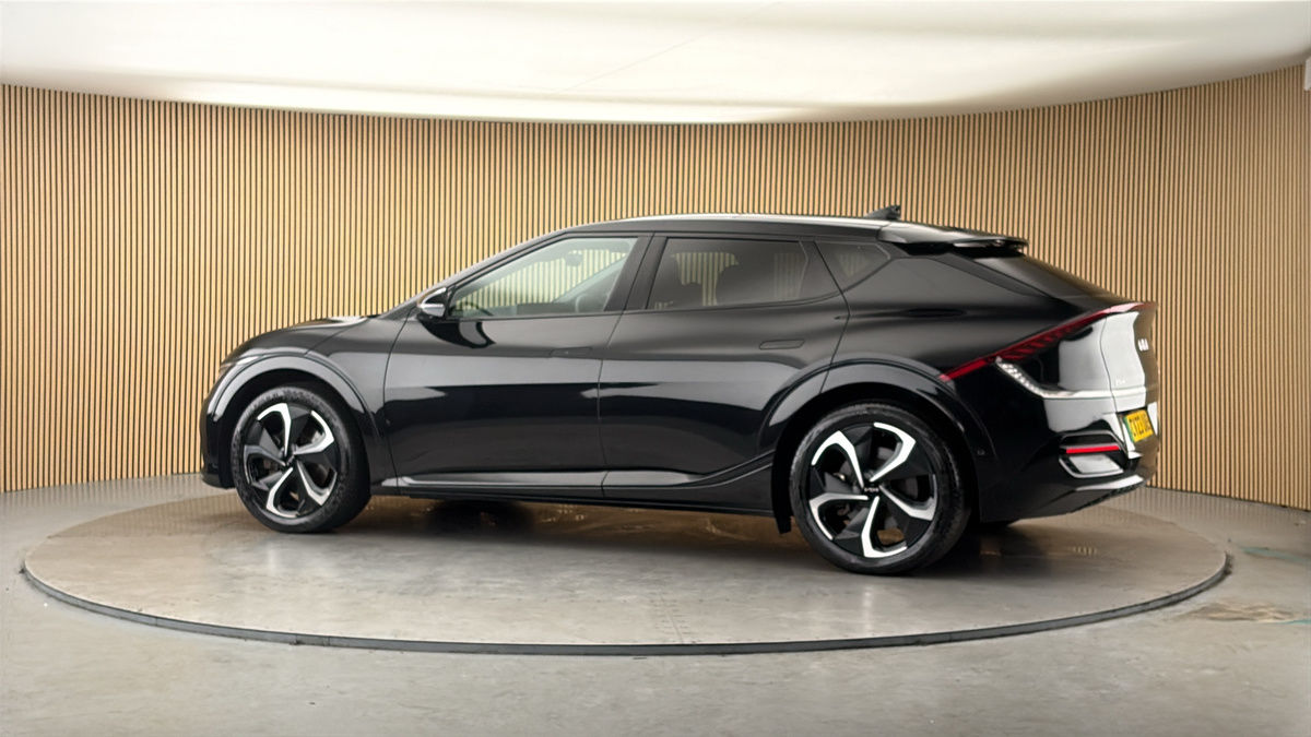 More views of Kia EV6