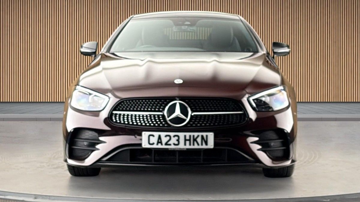 Mercedes-Benz E Class Image 3