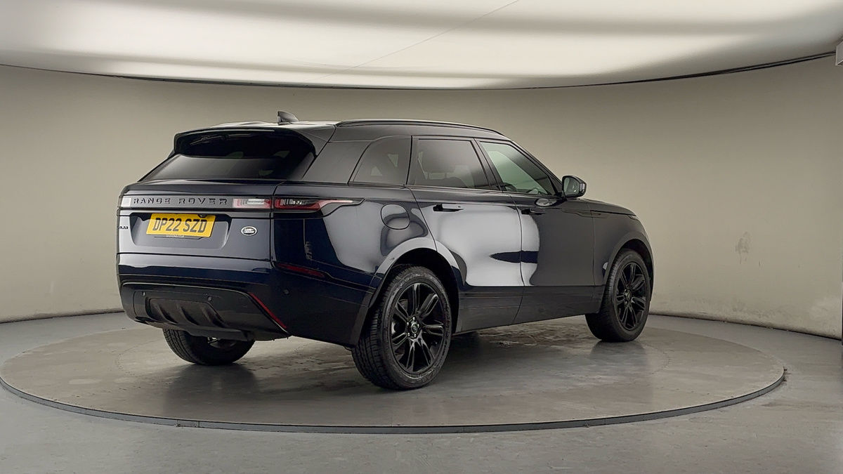 More views of Land Rover Range Rover Velar