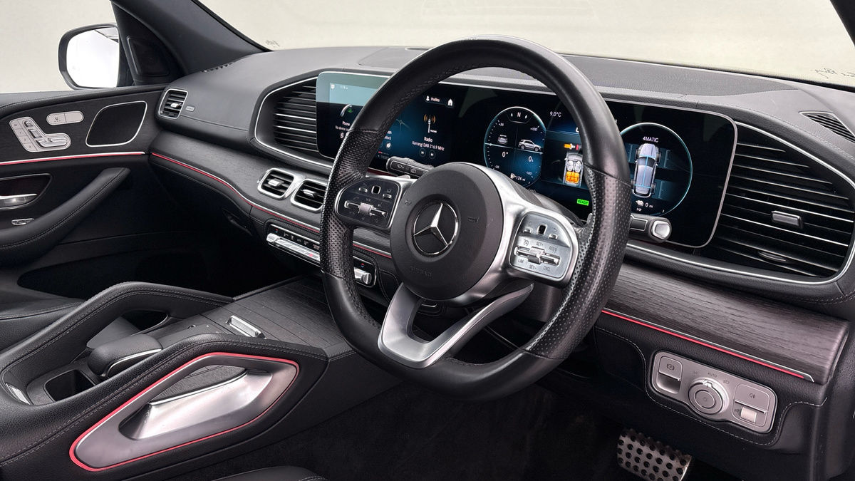 Mercedes-Benz GLE Image 5