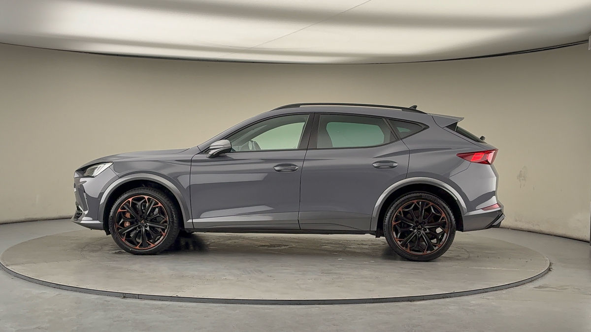 More views of CUPRA Formentor