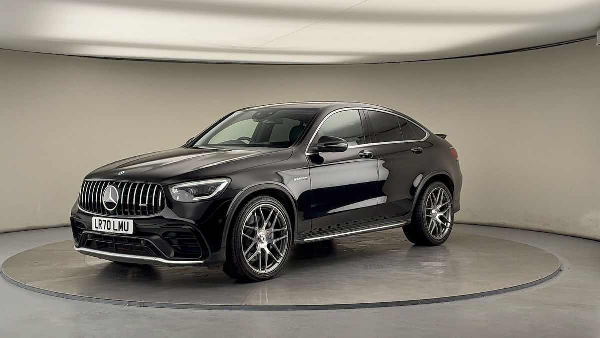 Mercedes-Benz GLC Image 20