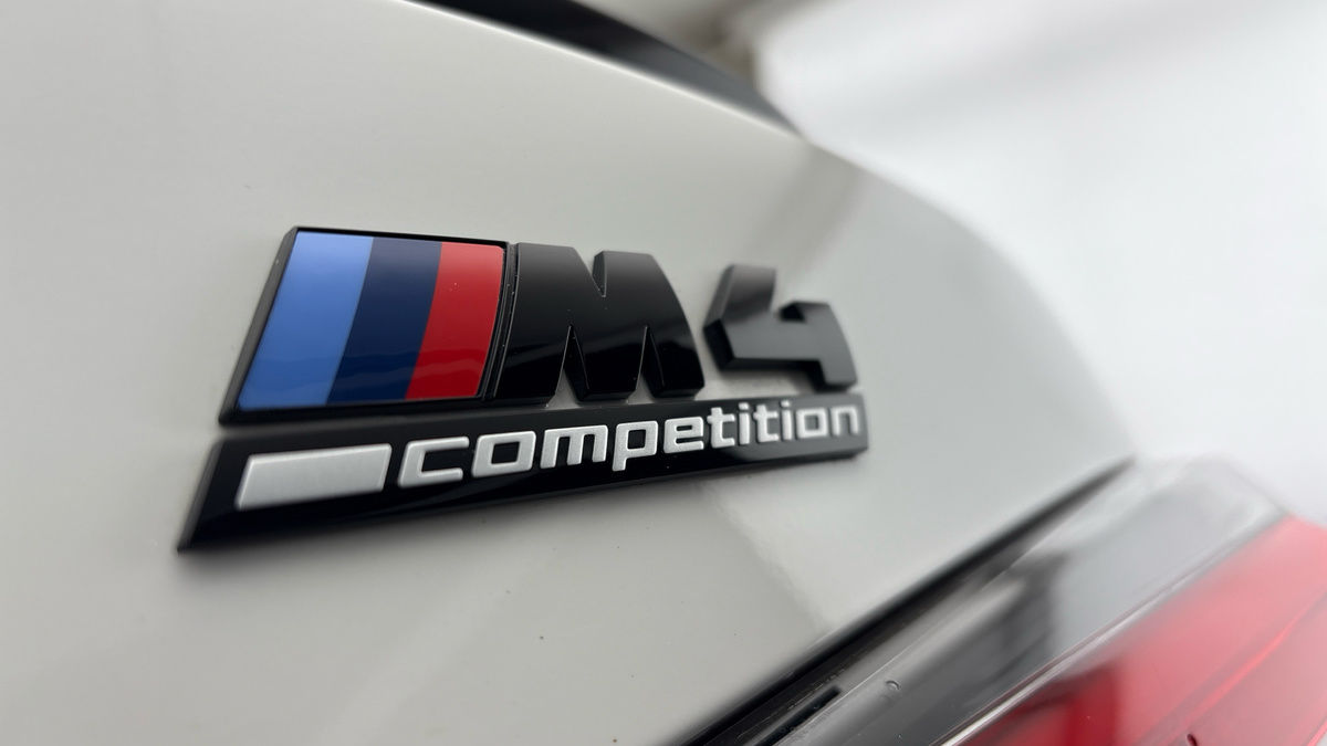 BMW M4 Competition Image 9