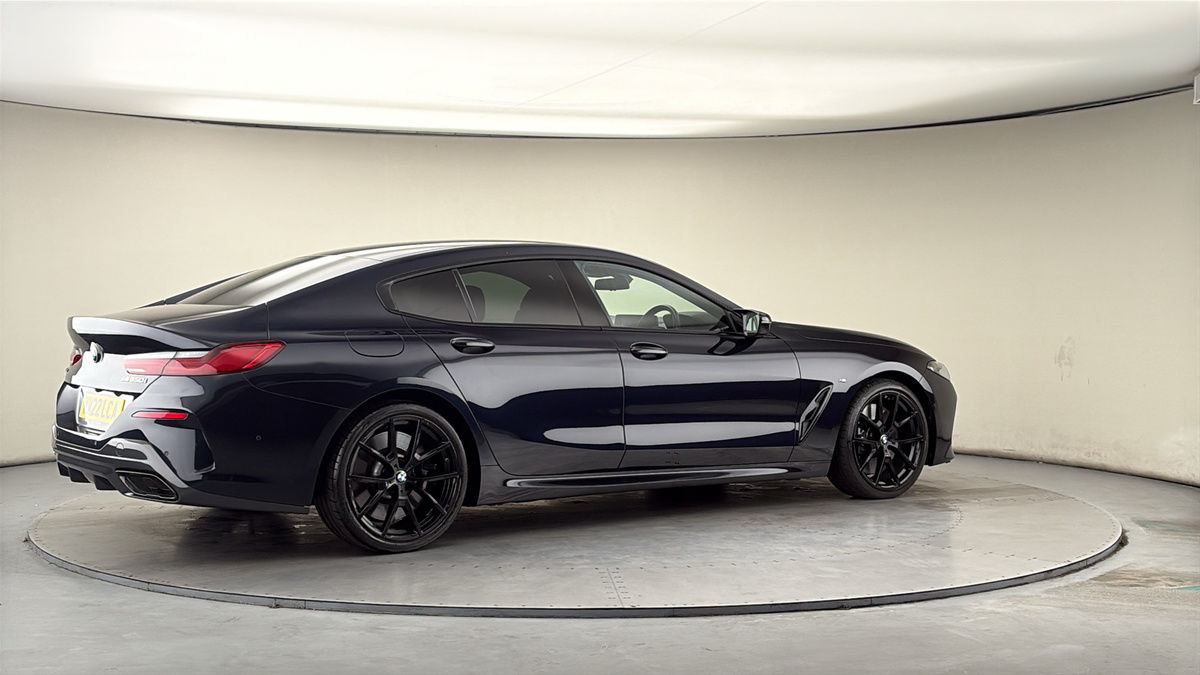 More views of BMW 8 Series Gran Coupe