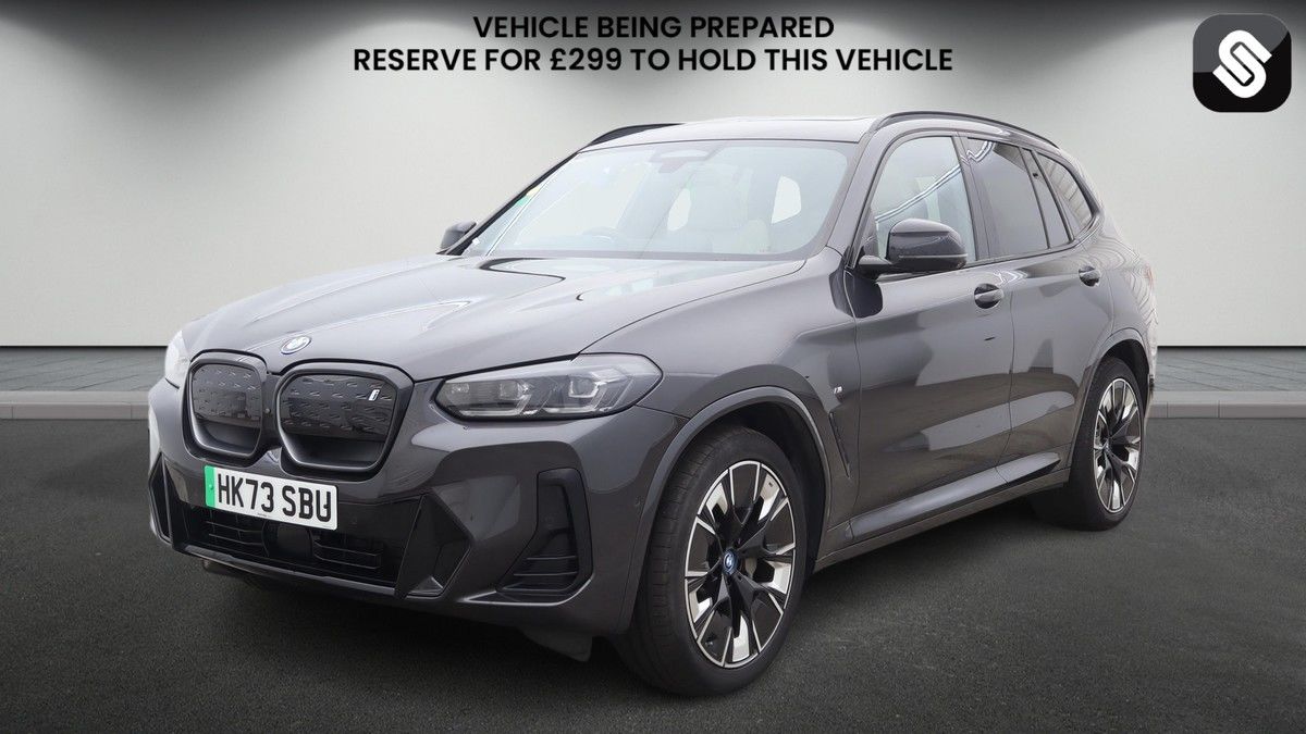 BMW iX3 Image 2
