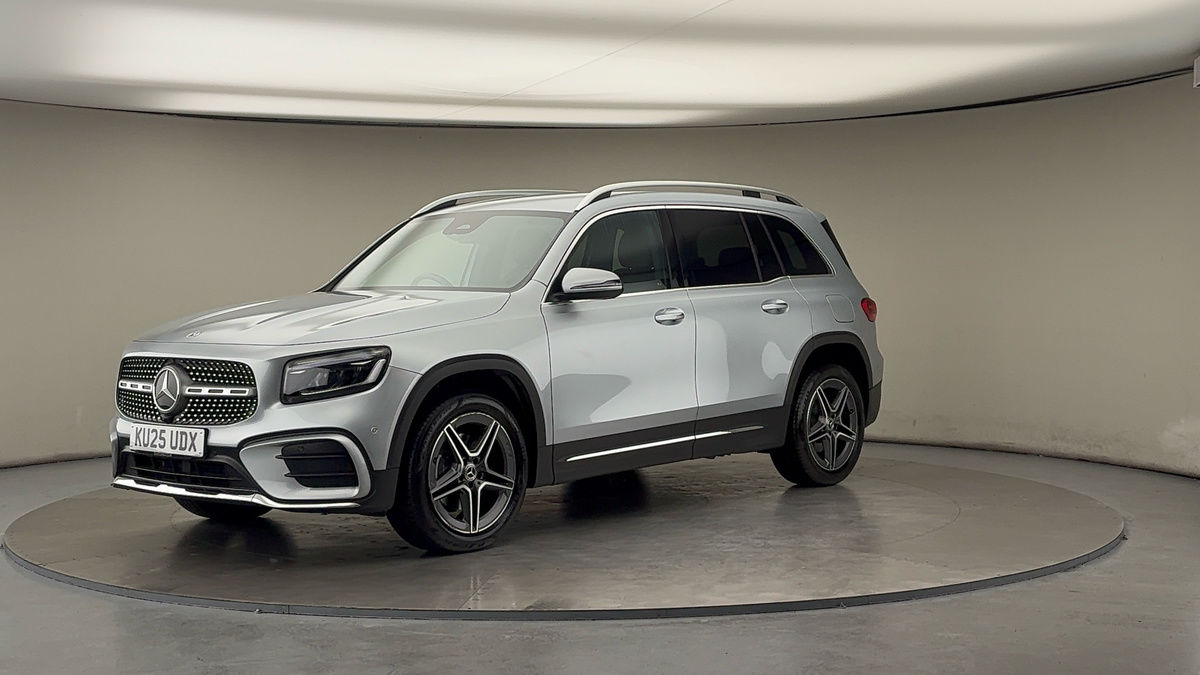 Mercedes-Benz GLB Image 20