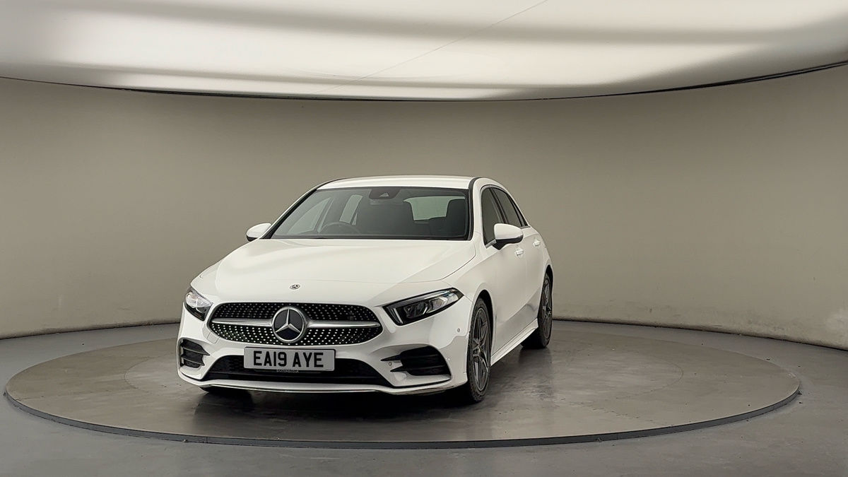 More views of Mercedes-Benz A Class