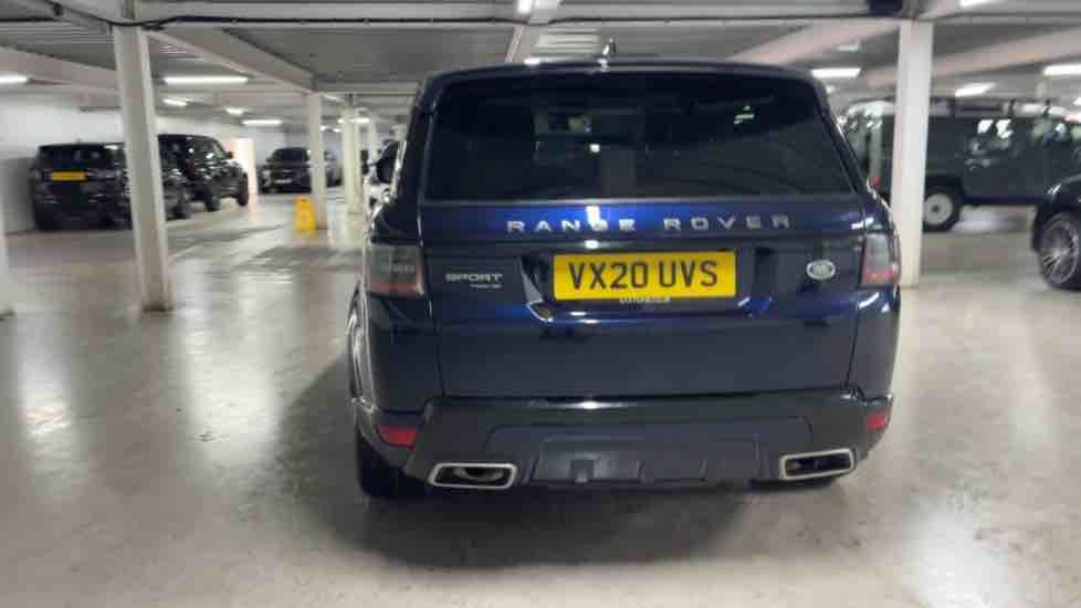 More views of Land Rover Range Rover Sport