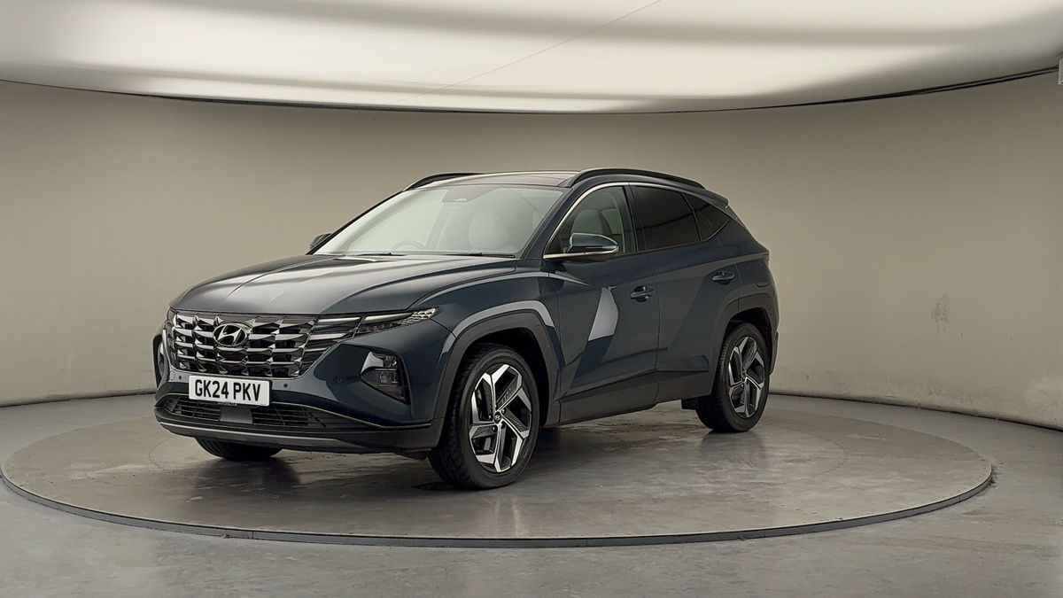 More views of Hyundai TUCSONix35