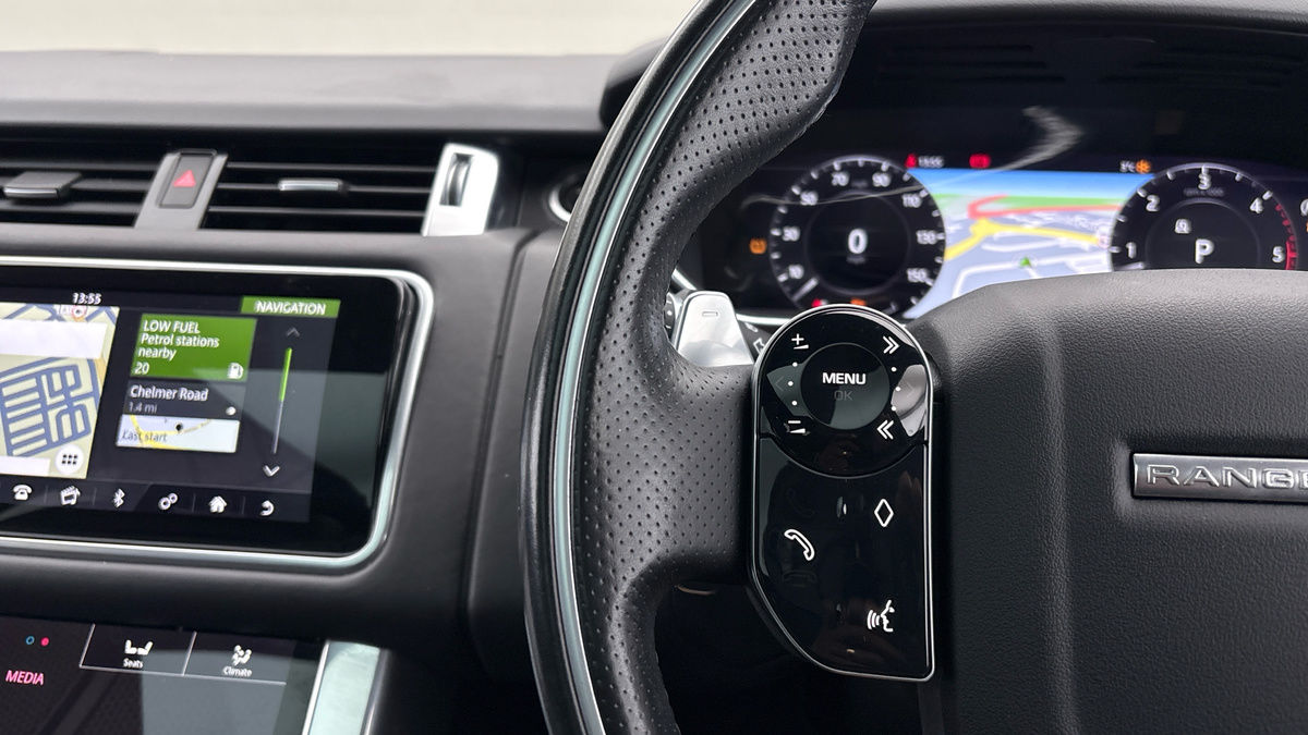 Land Rover Range Rover Sport Image 13