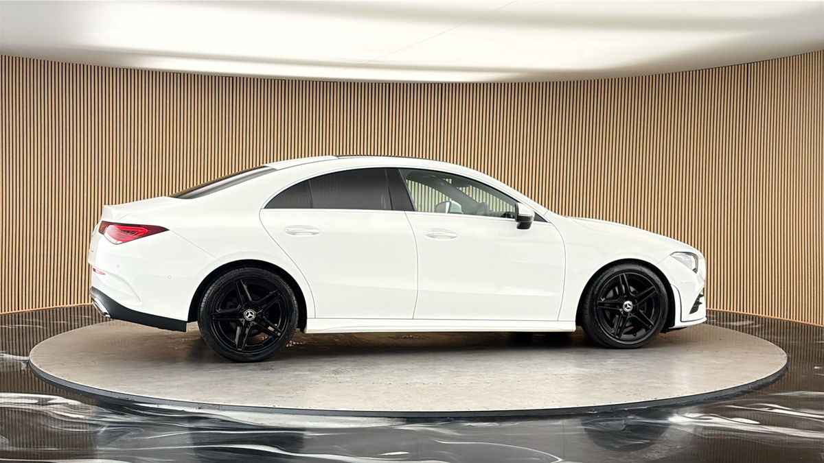 More views of Mercedes-Benz CLA