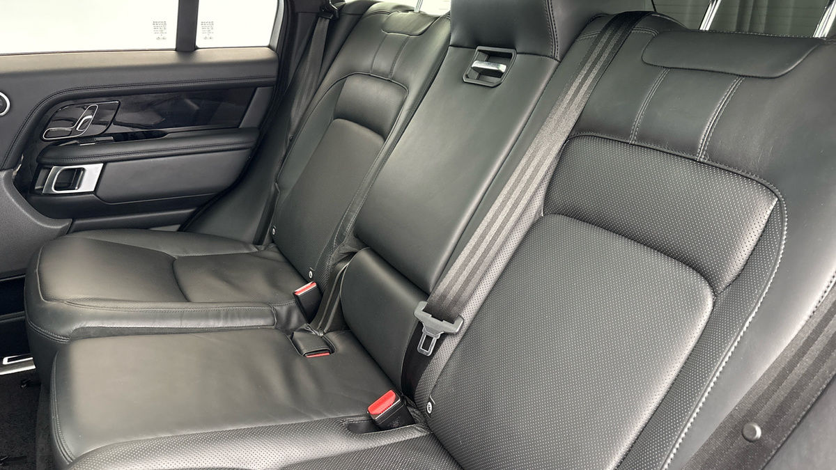 Land Rover Range Rover Image 8