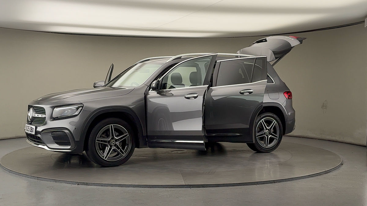 More views of Mercedes-Benz GLB